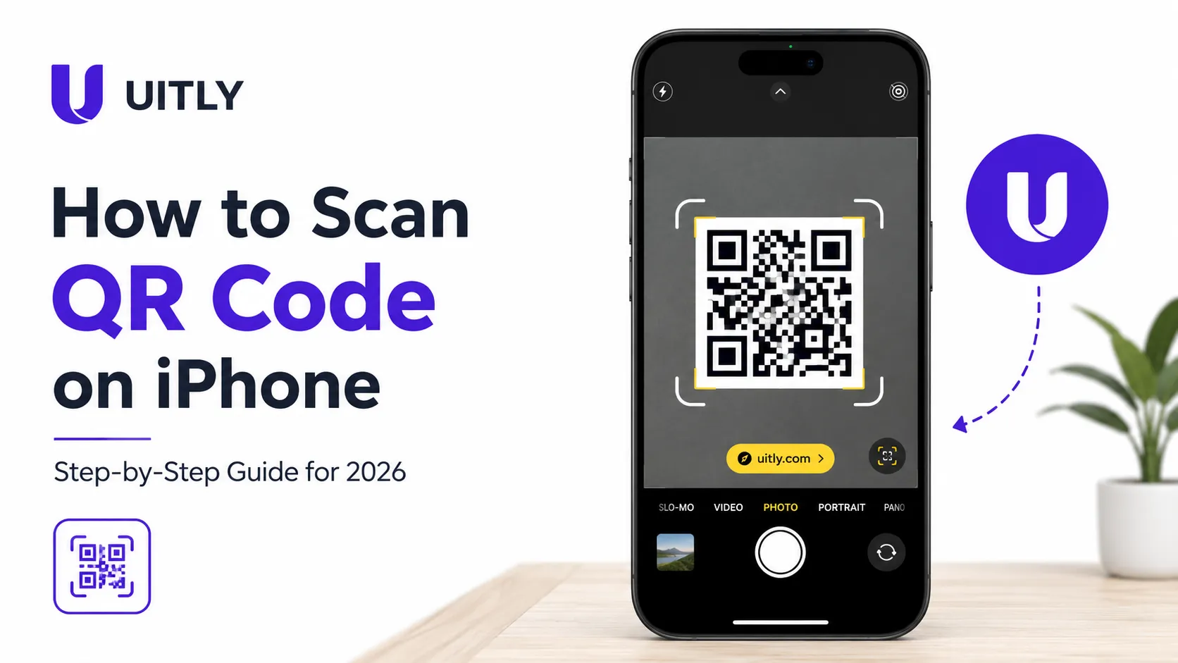 How to Scan a QR Code on iPhone: The Complete Step-by-Step Guide