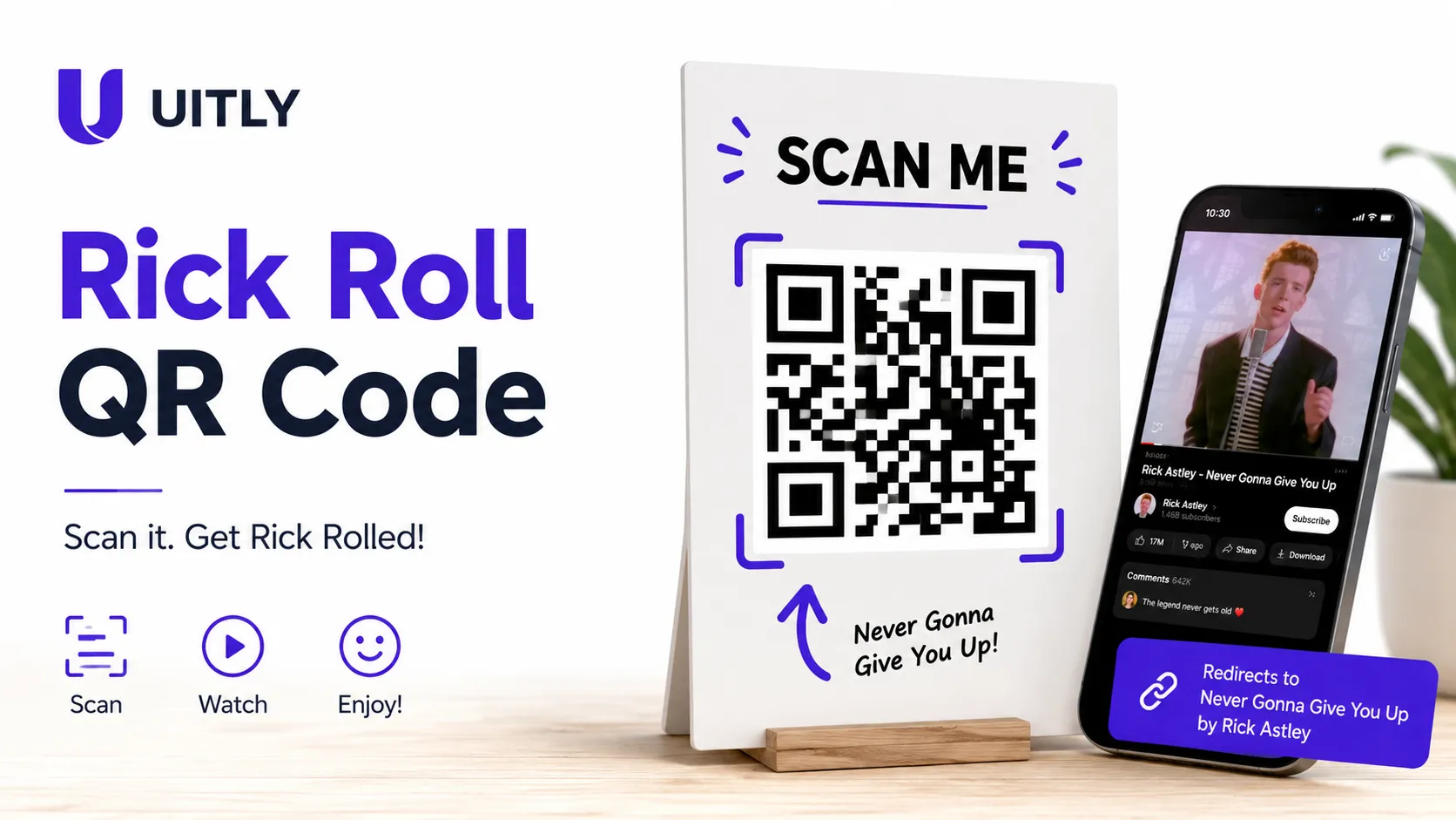 Rickroll QR Code: The Ultimate Guide to Creating, Using & Sharing It